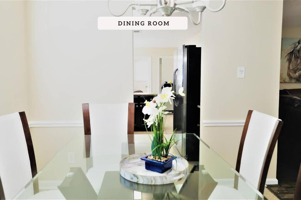 Exceptional, 5 Beds, Near Downtown - Bold Ruler Villa Stafford Eksteriør bilde